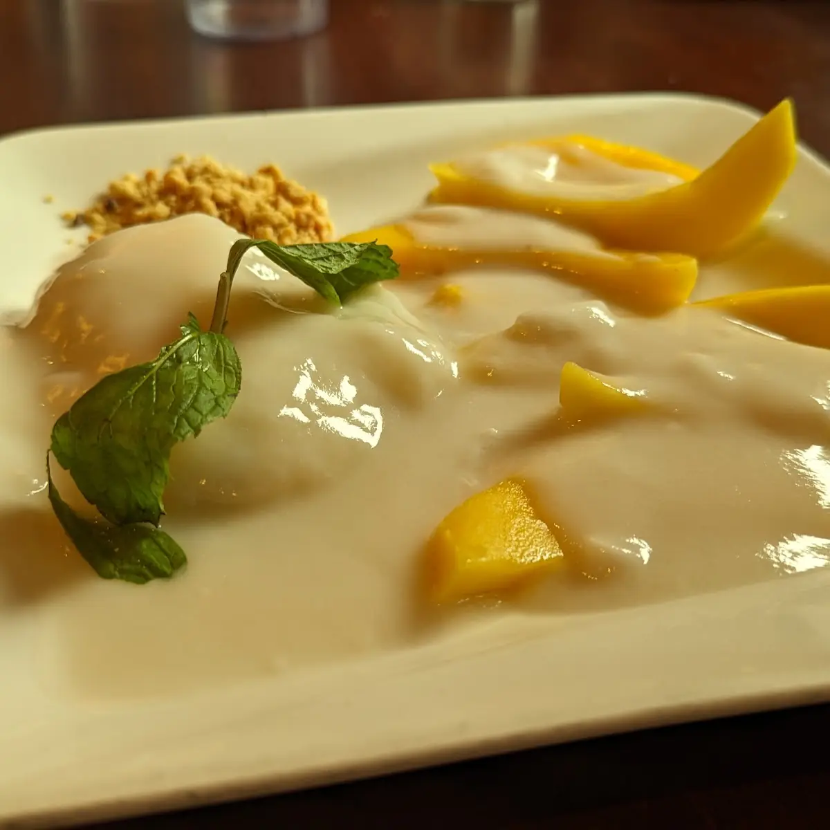 Mango Sticky Rice