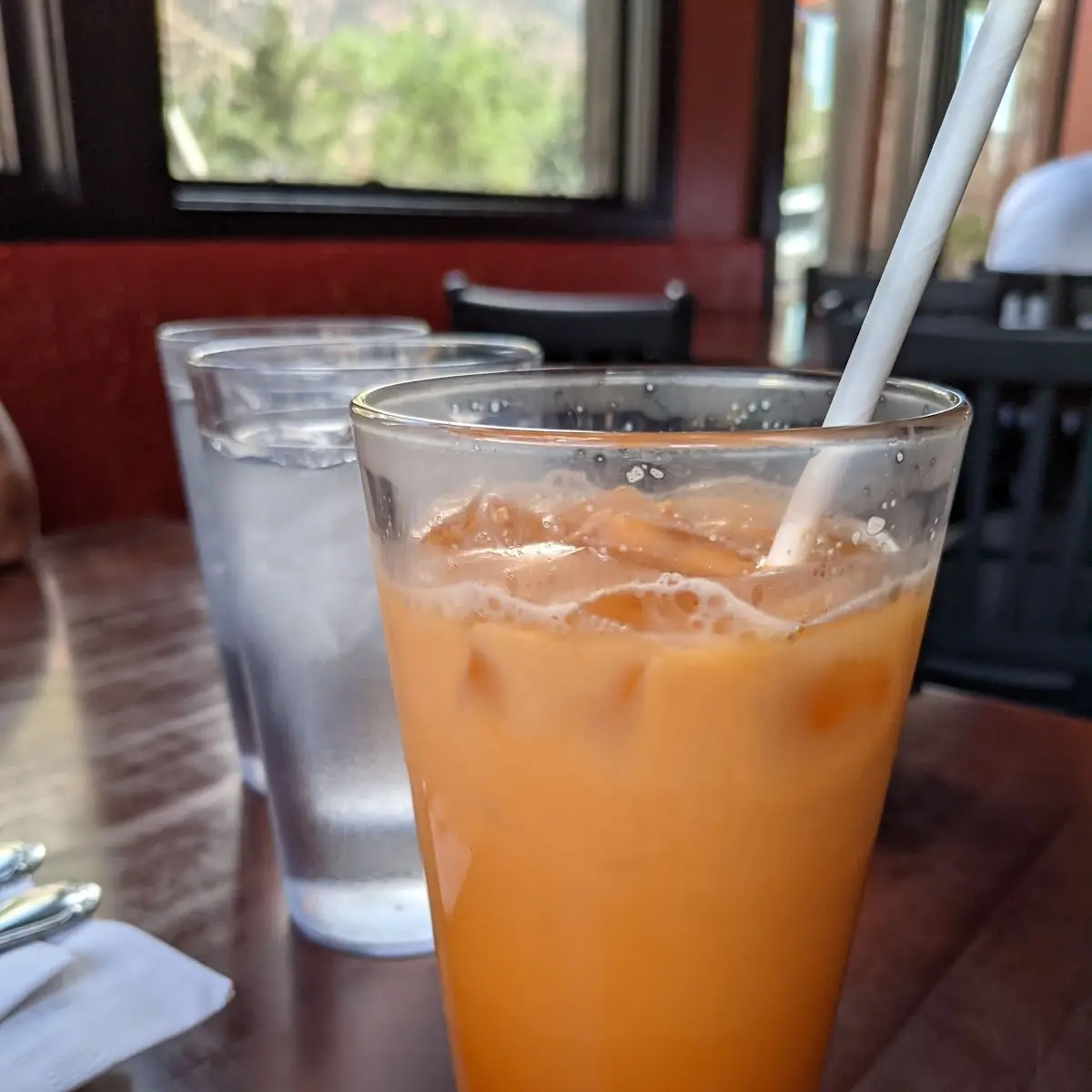 Thai Iced Tea