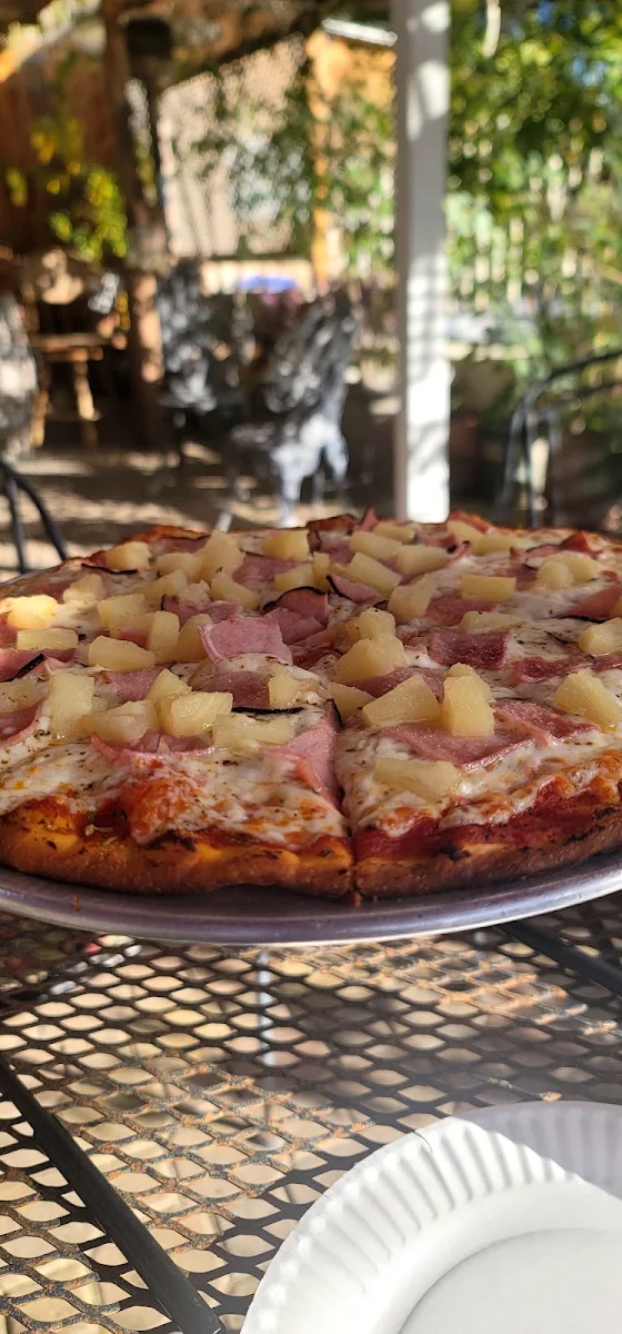 Pizza Hawaii