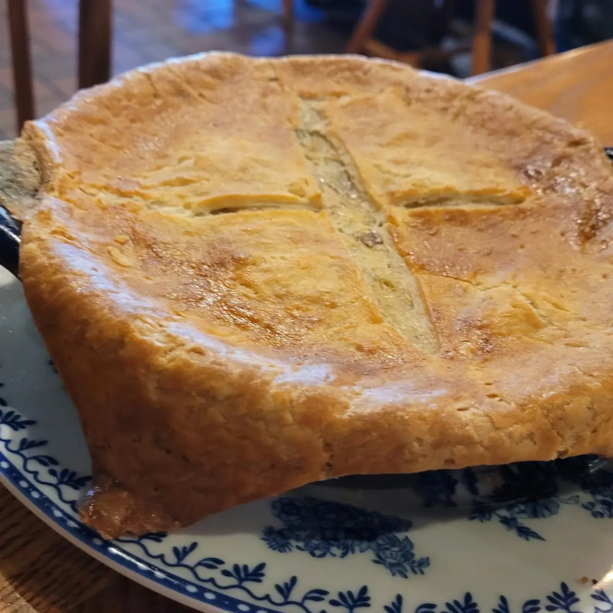 Chicken Pot Pie