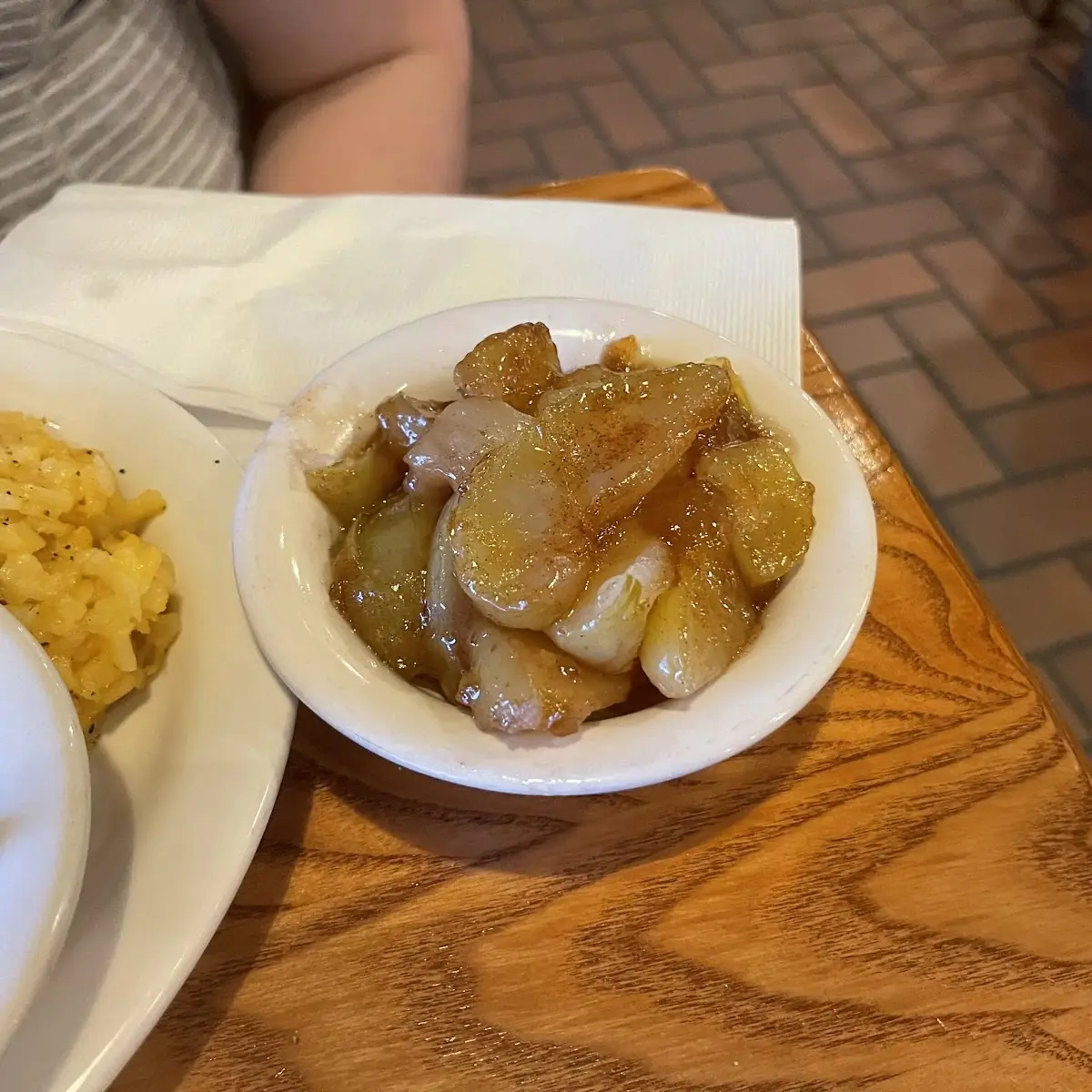 Peach Cobbler