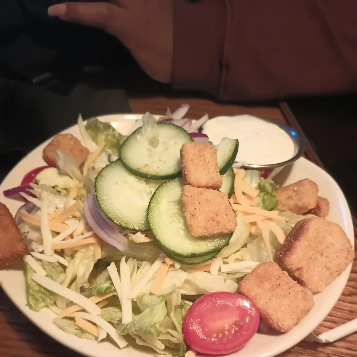 House Salad