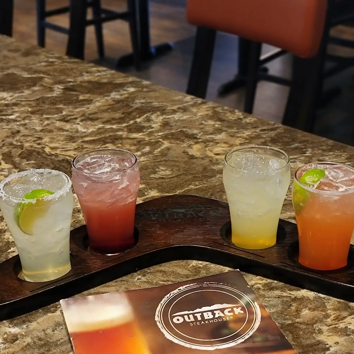 Margarita Flight