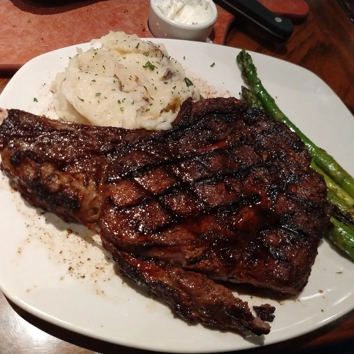 Rib Eye Steak