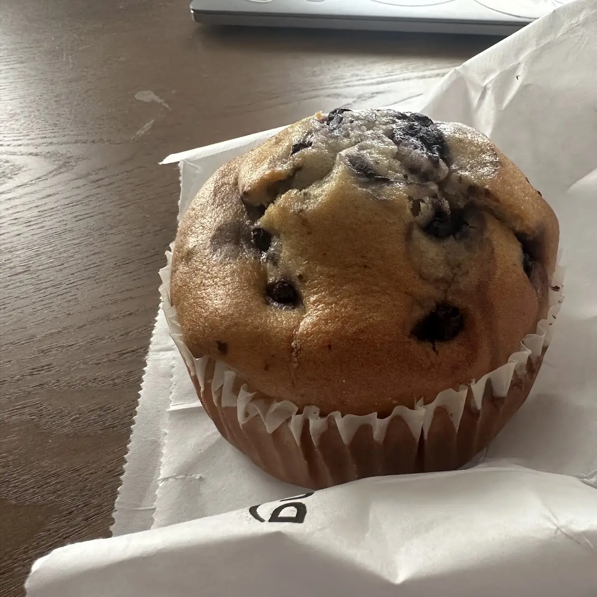 Blueberry Muffin