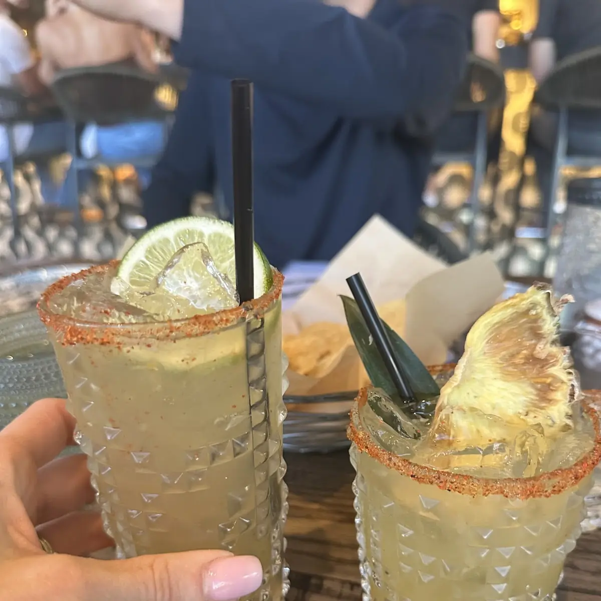 Classic Margaritas