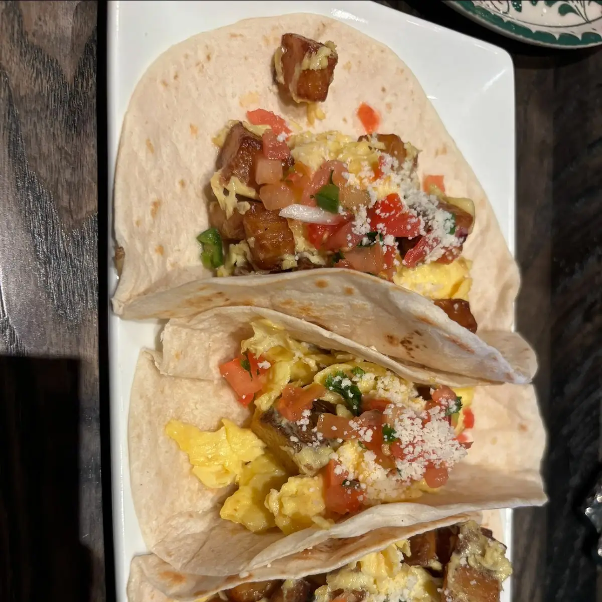 Shrimp Tacos