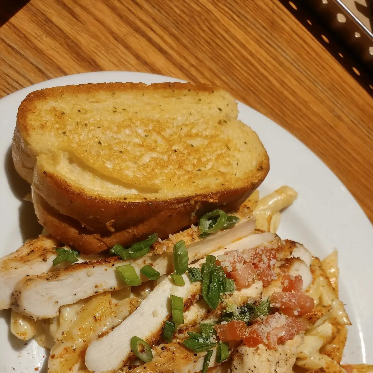 Cajun Chicken Pasta
