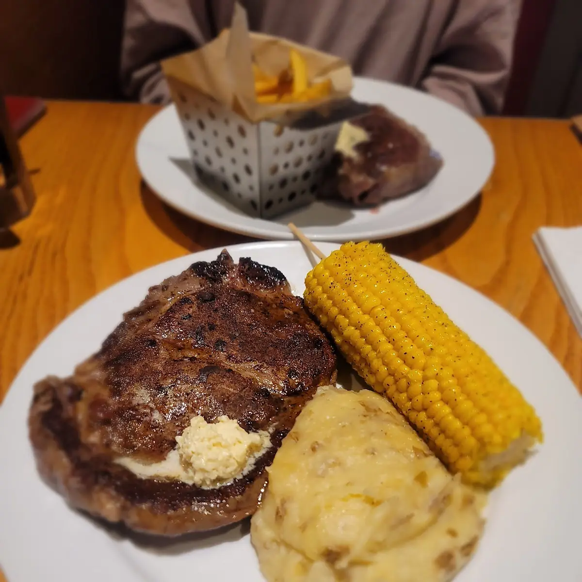 Rib Eye Steak