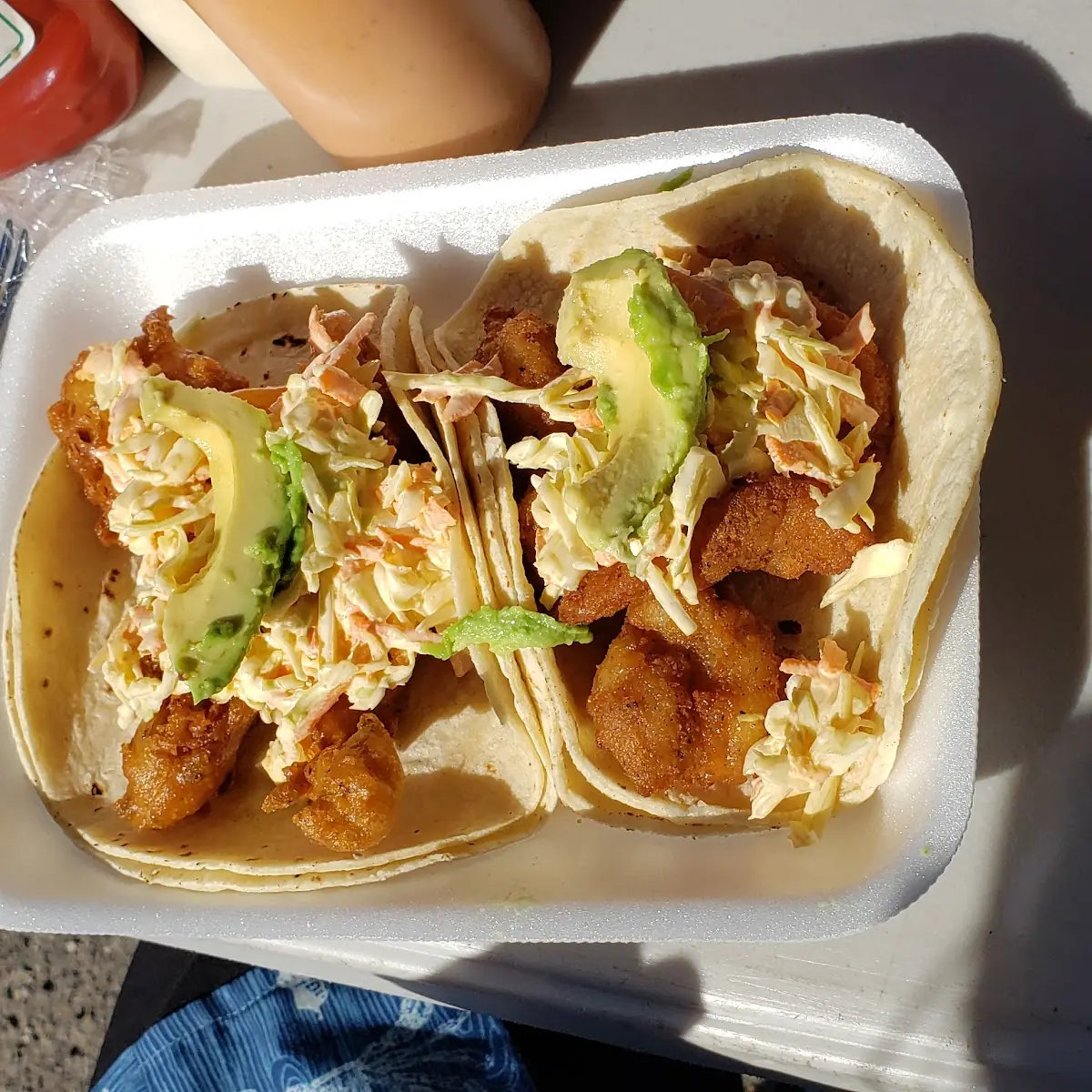 Shrimp Tacos