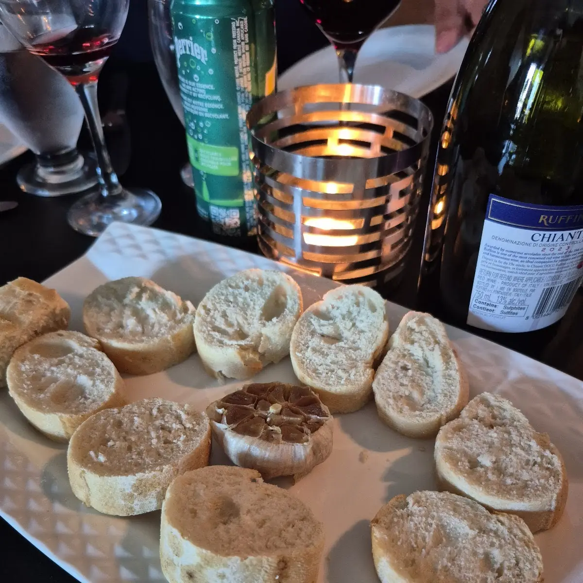Highlights, Capone's Grill & Pasta Shop