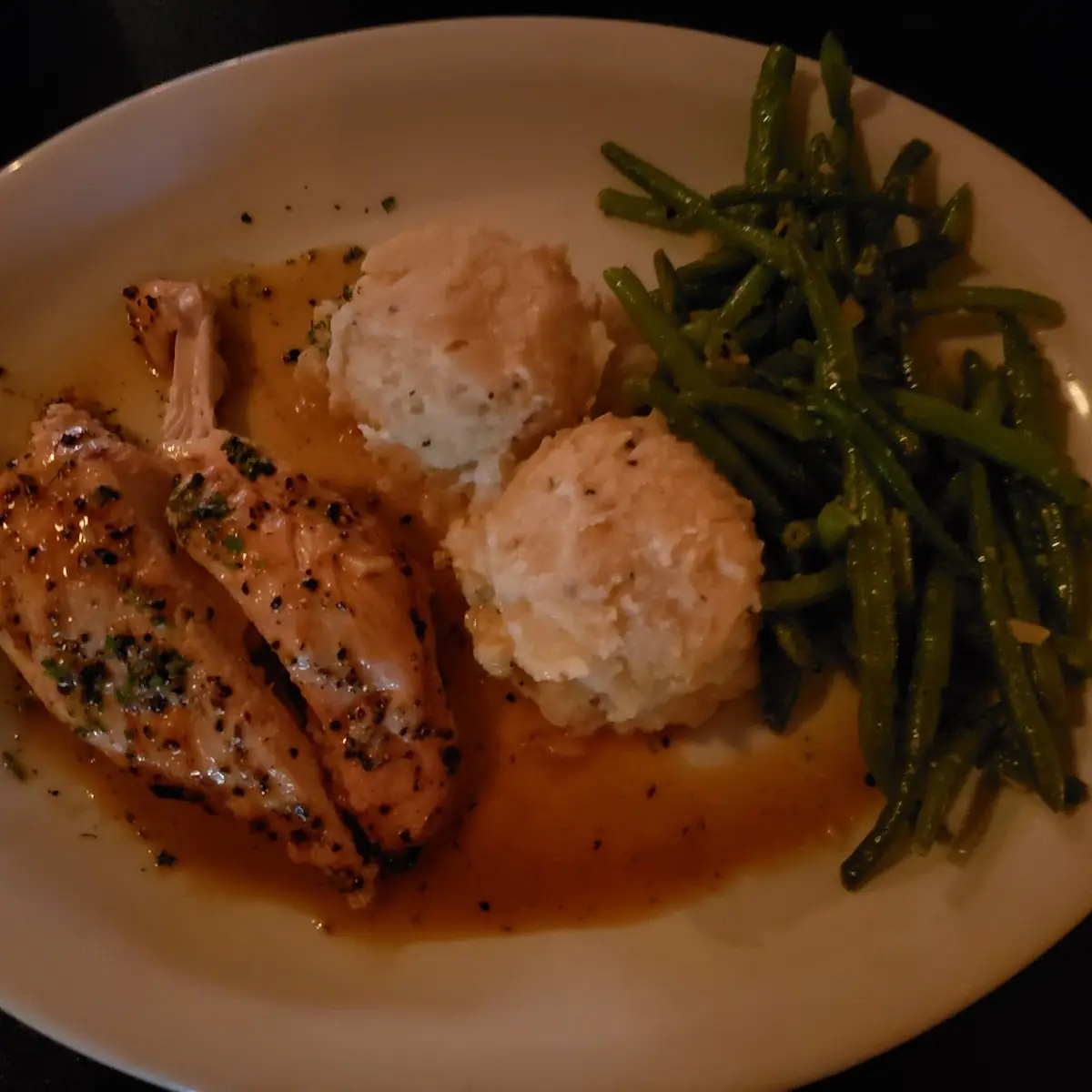 Highlights, Capone's Grill & Pasta Shop