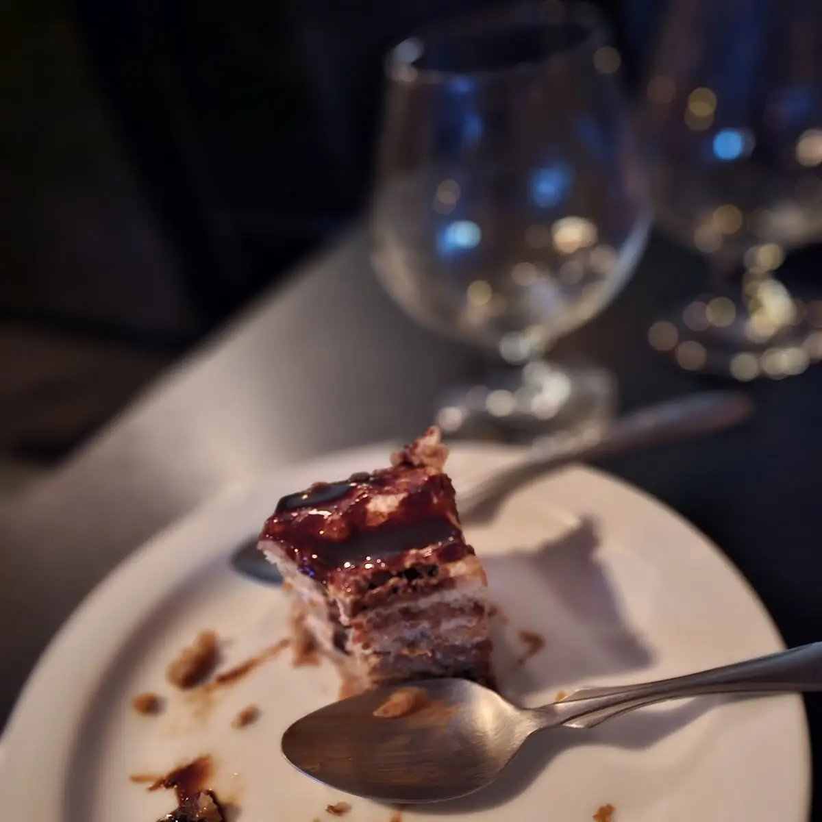 Highlights, Capone's Grill & Pasta Shop