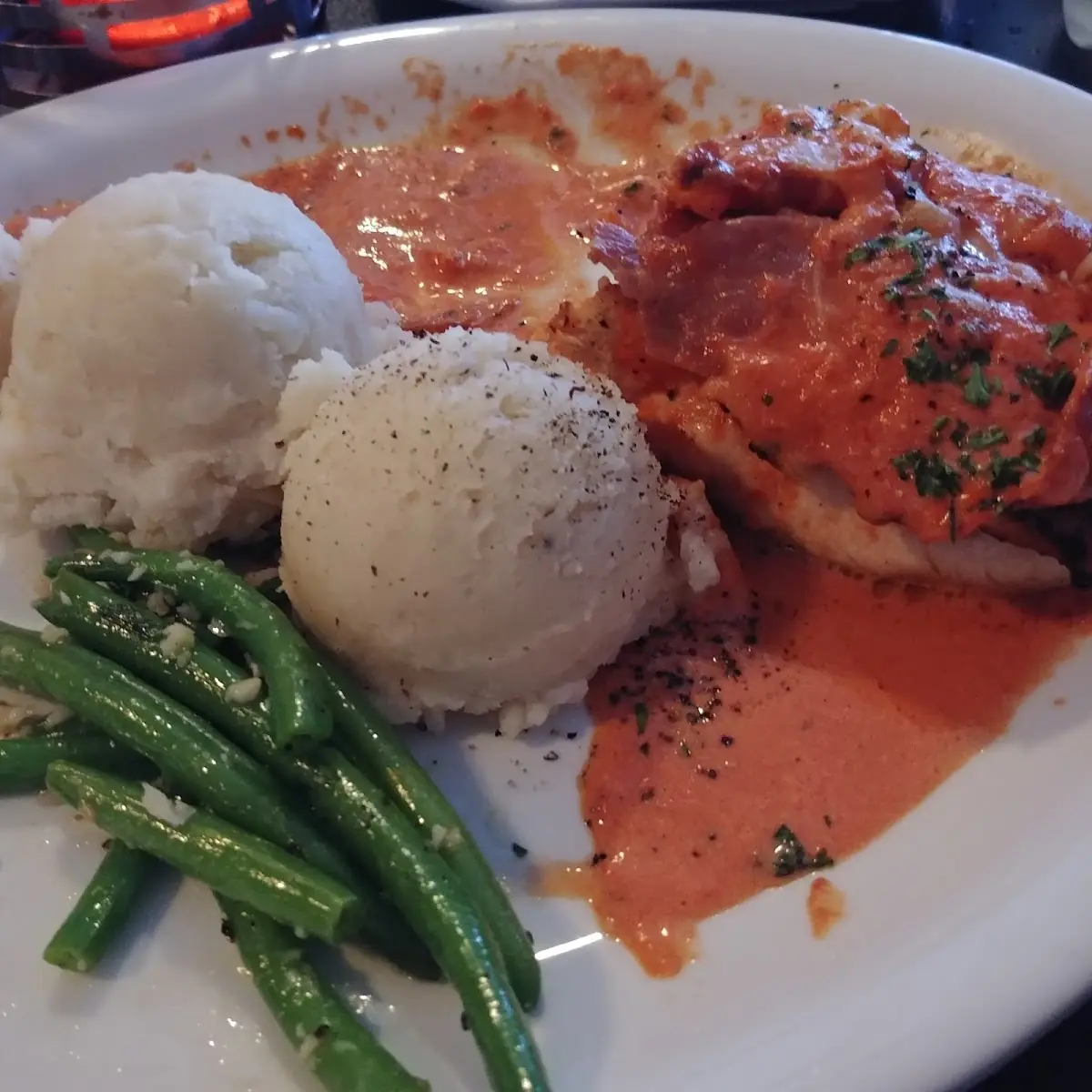 Highlights, Capone's Grill & Pasta Shop