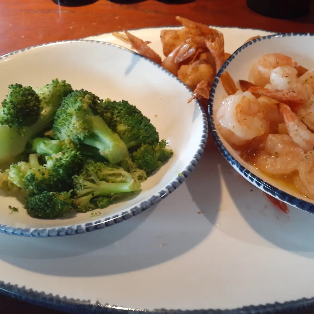 All You Can Eat Shrimp