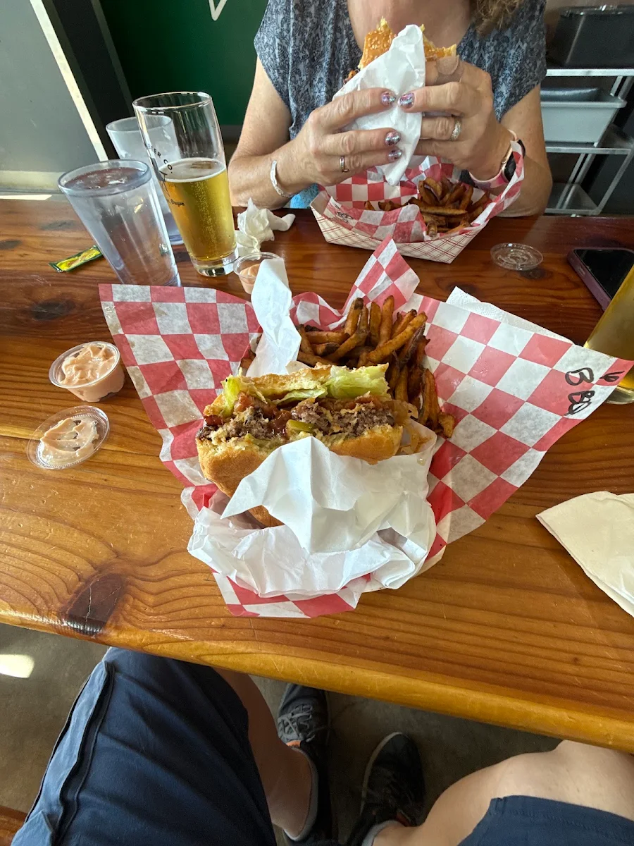 Hellgate Burger