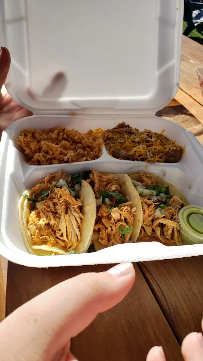 Street Tacos