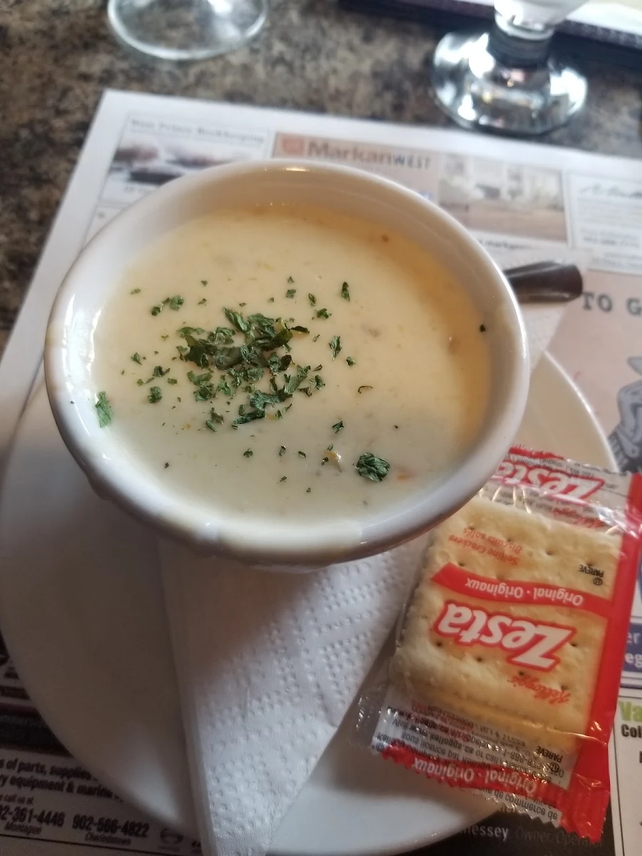 Clam Chowder