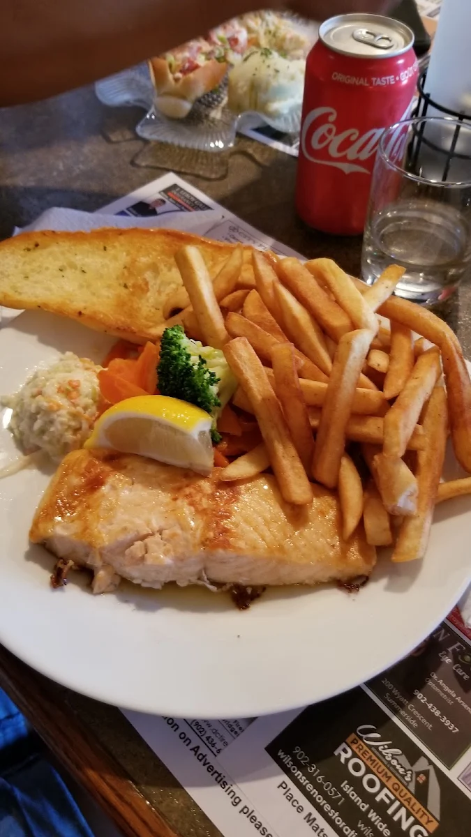 Fish & Chips