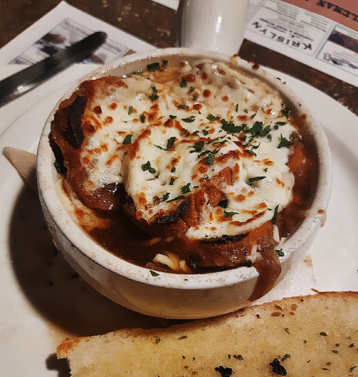 French Onion Soup