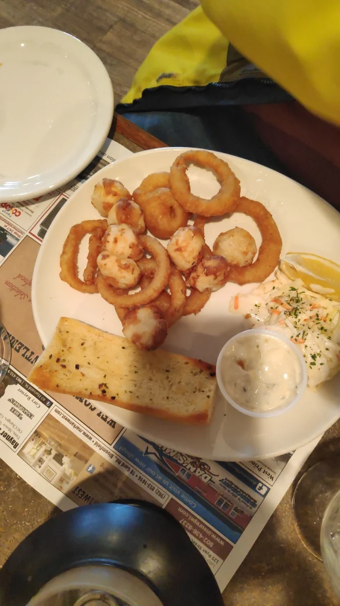 Onions Rings