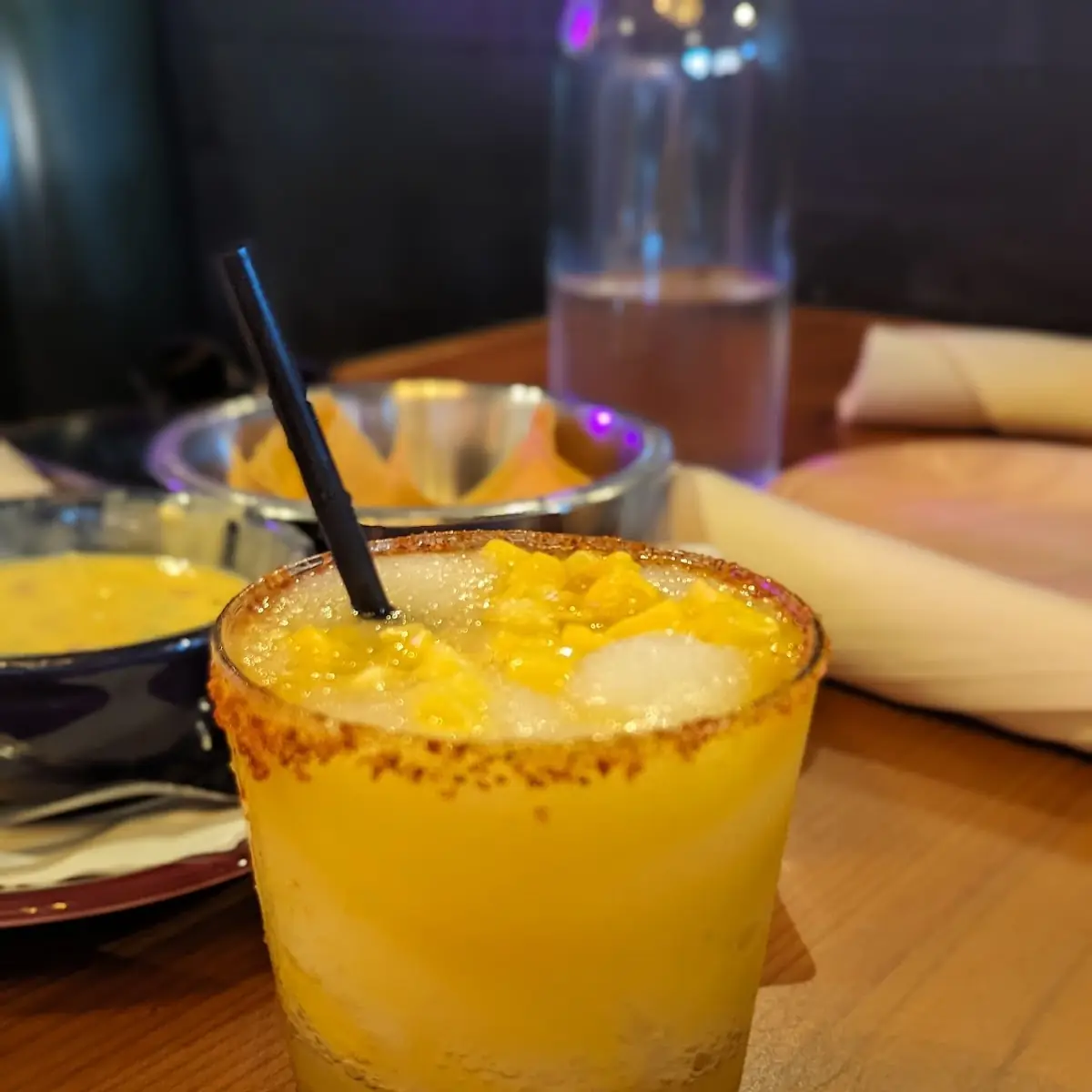 Frozen Mango Margarita