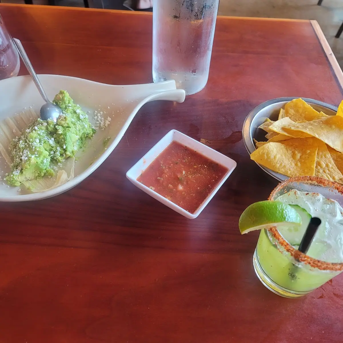 AL CHIPOTLE