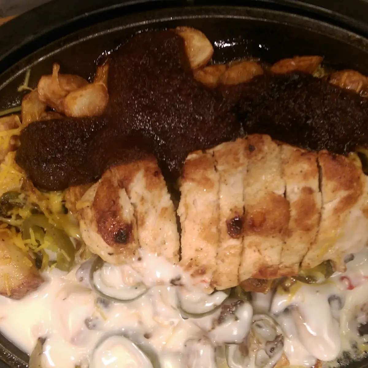 Chicken Fried Steak