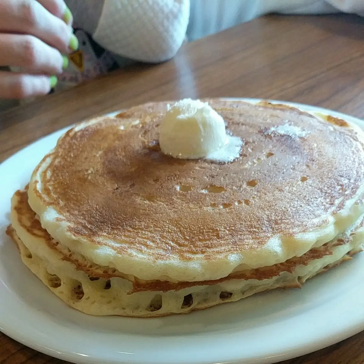 Fluffy Pancakes