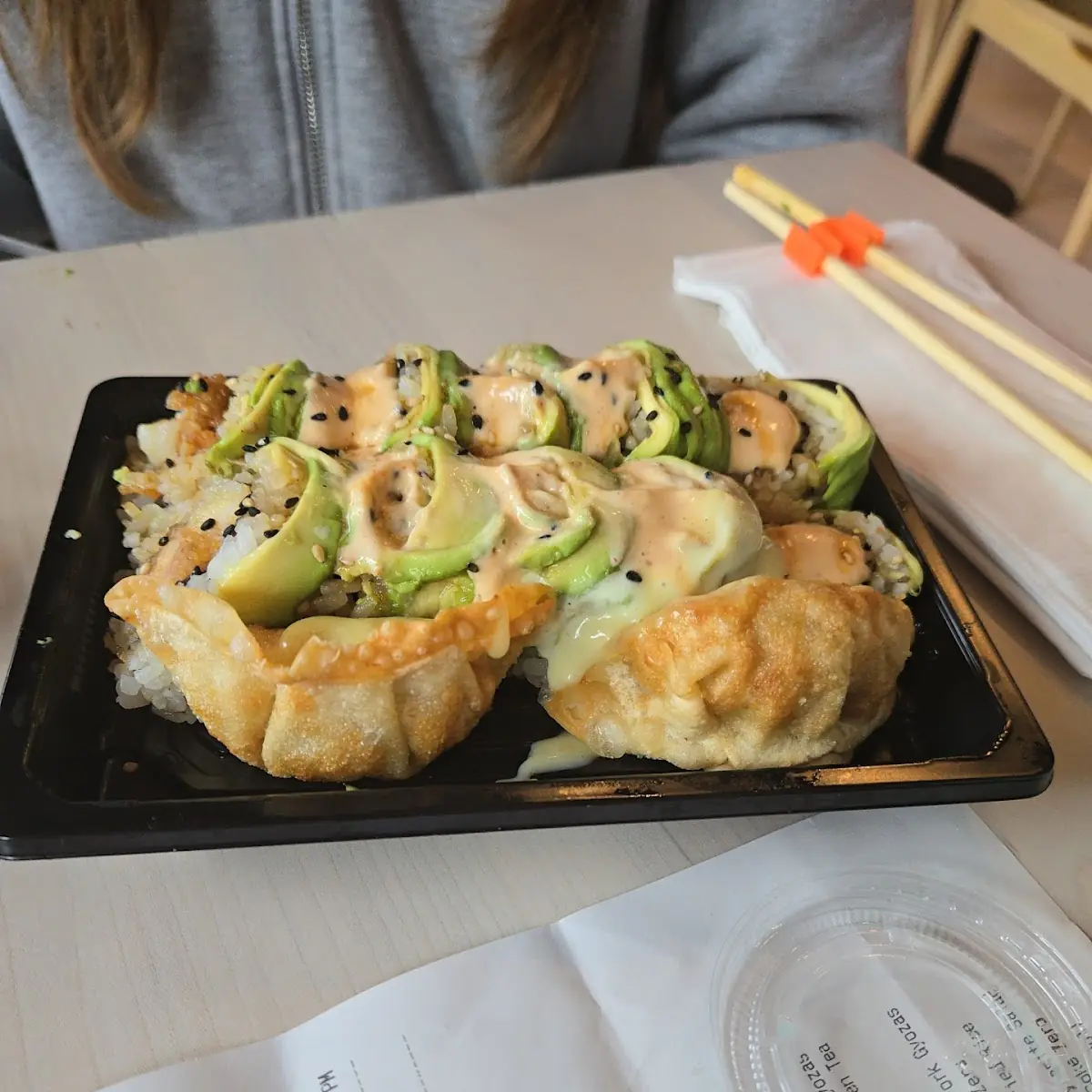 Dragon Roll