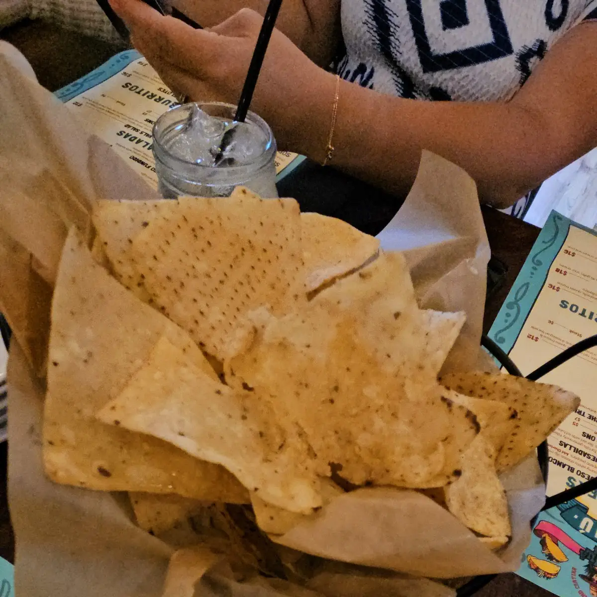 Chips and salsa