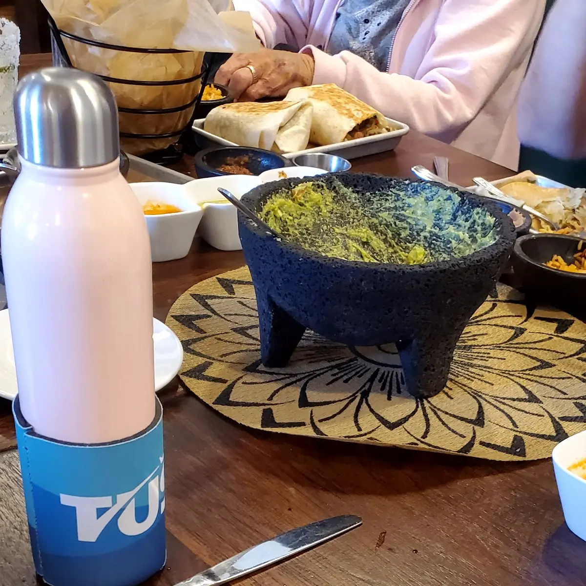 Fish Taco
