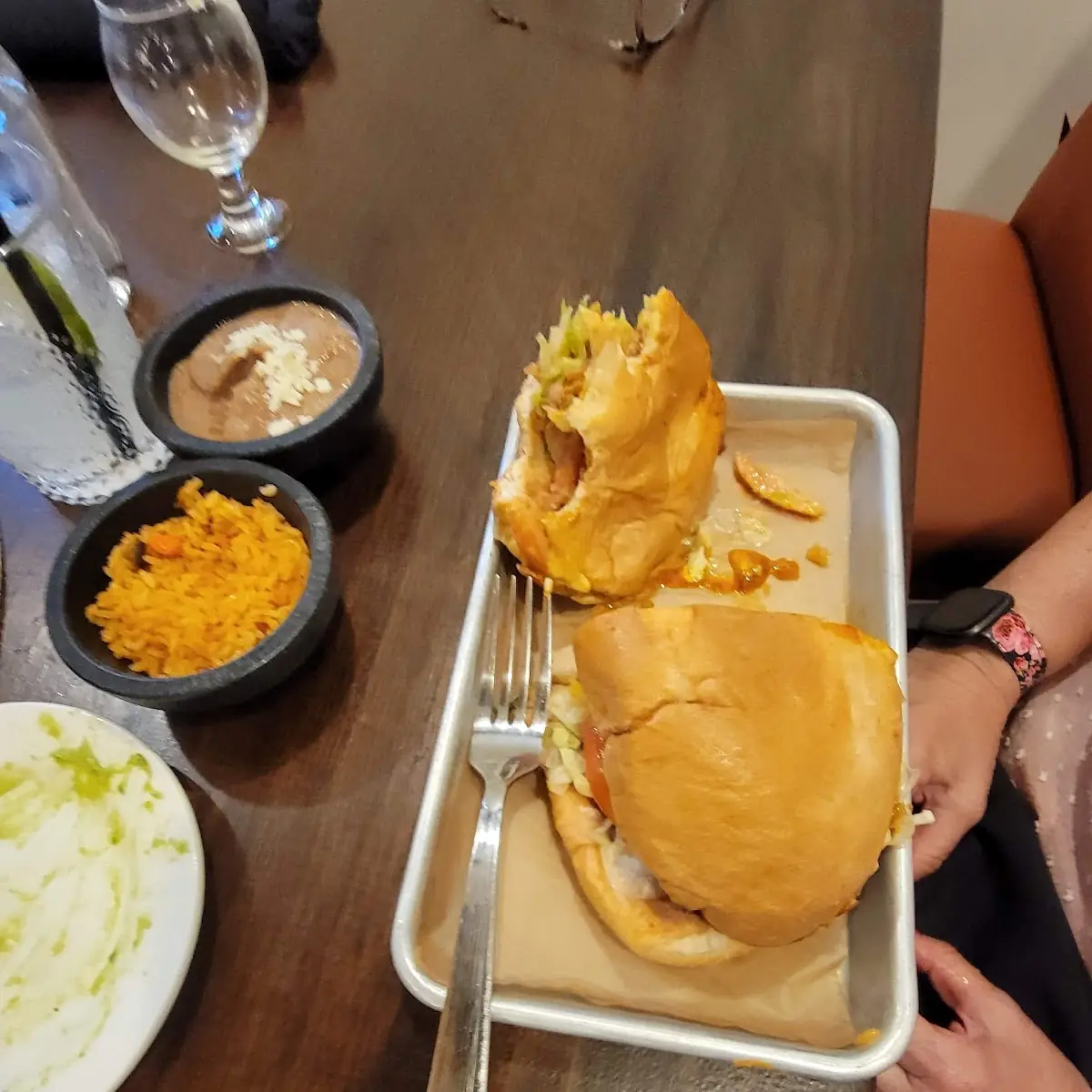 Pulled Pork Toeta