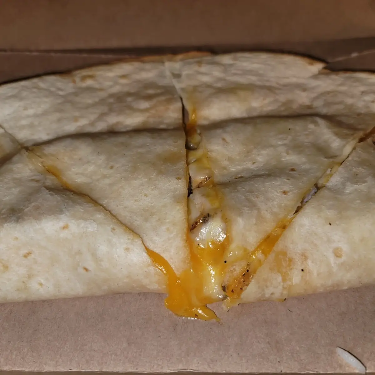 Chicken Quesadilla