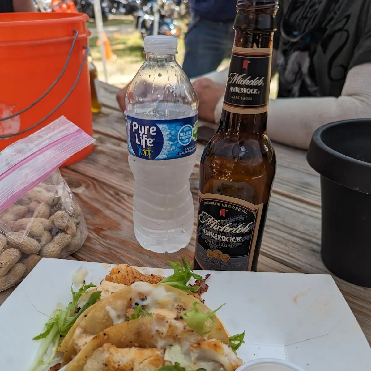 Fish Tacos