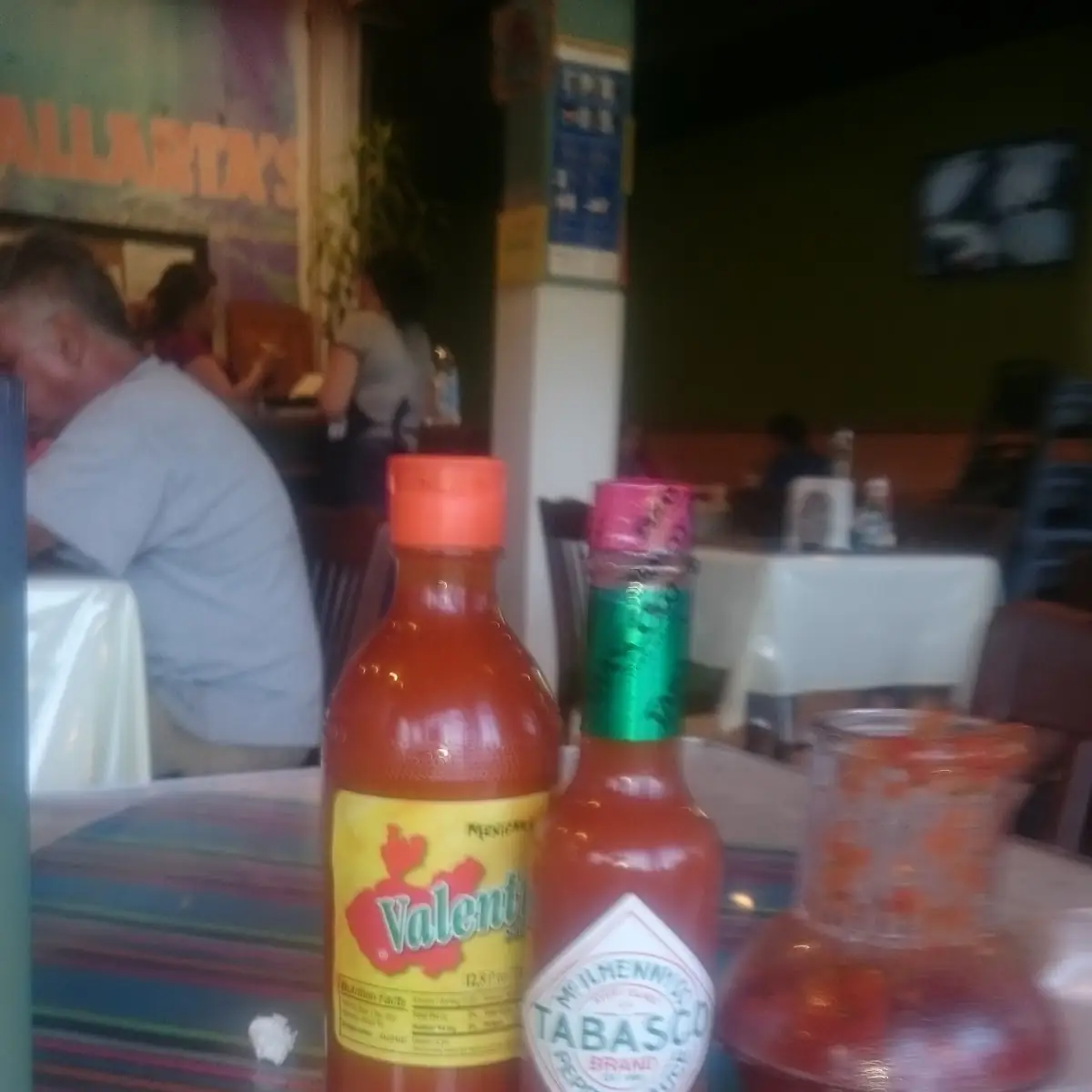 Hot Sauce