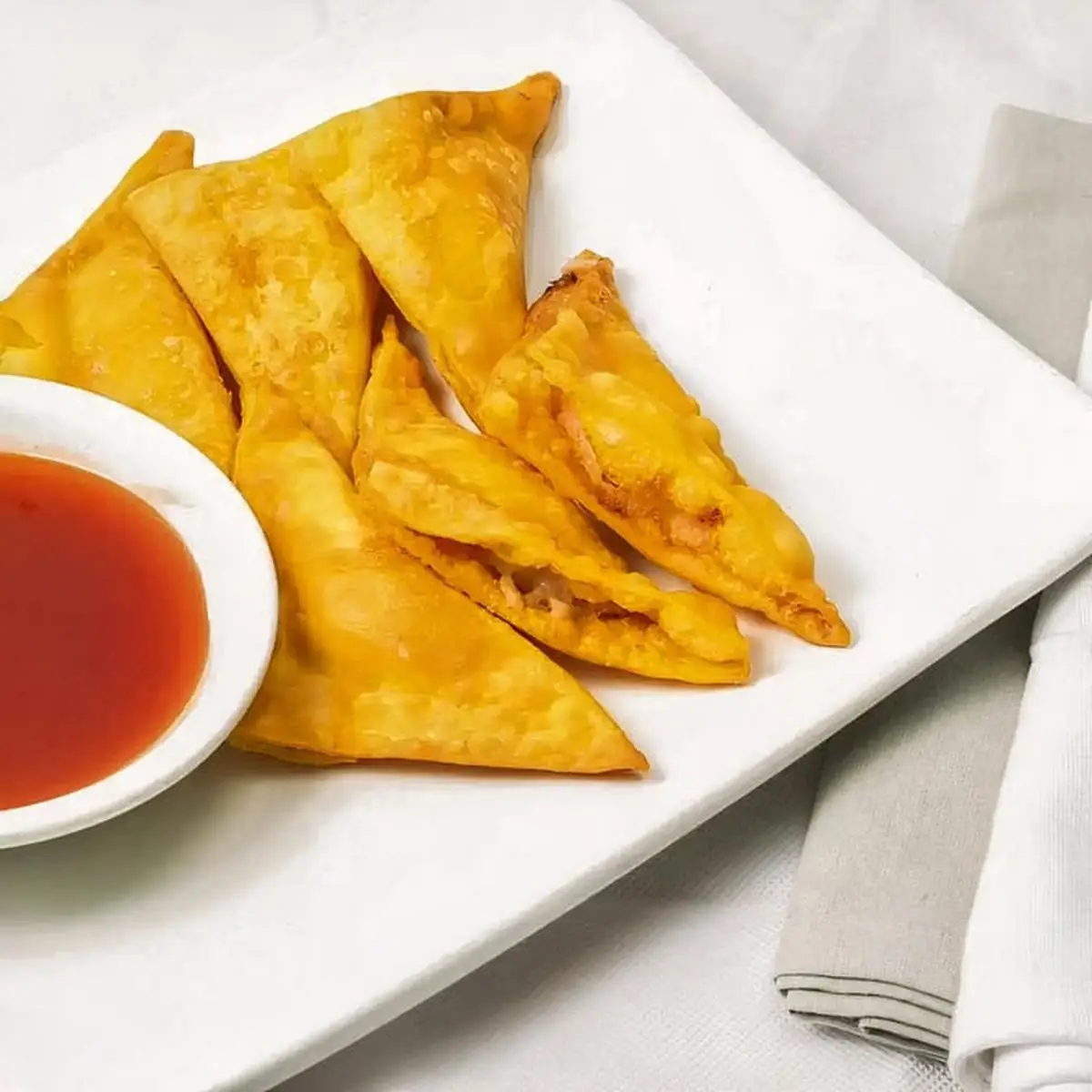 Crab Rangoon
