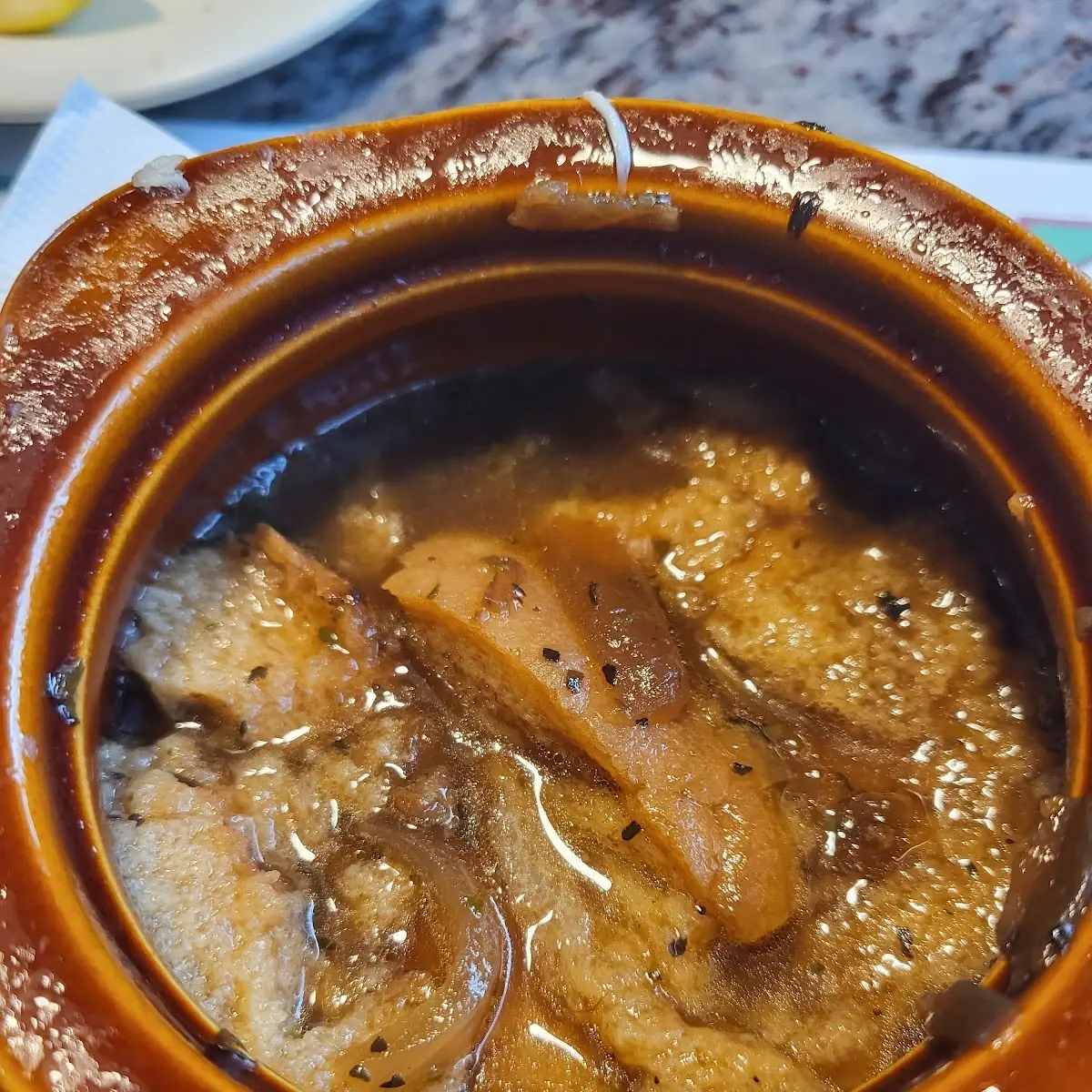 Onion Soup