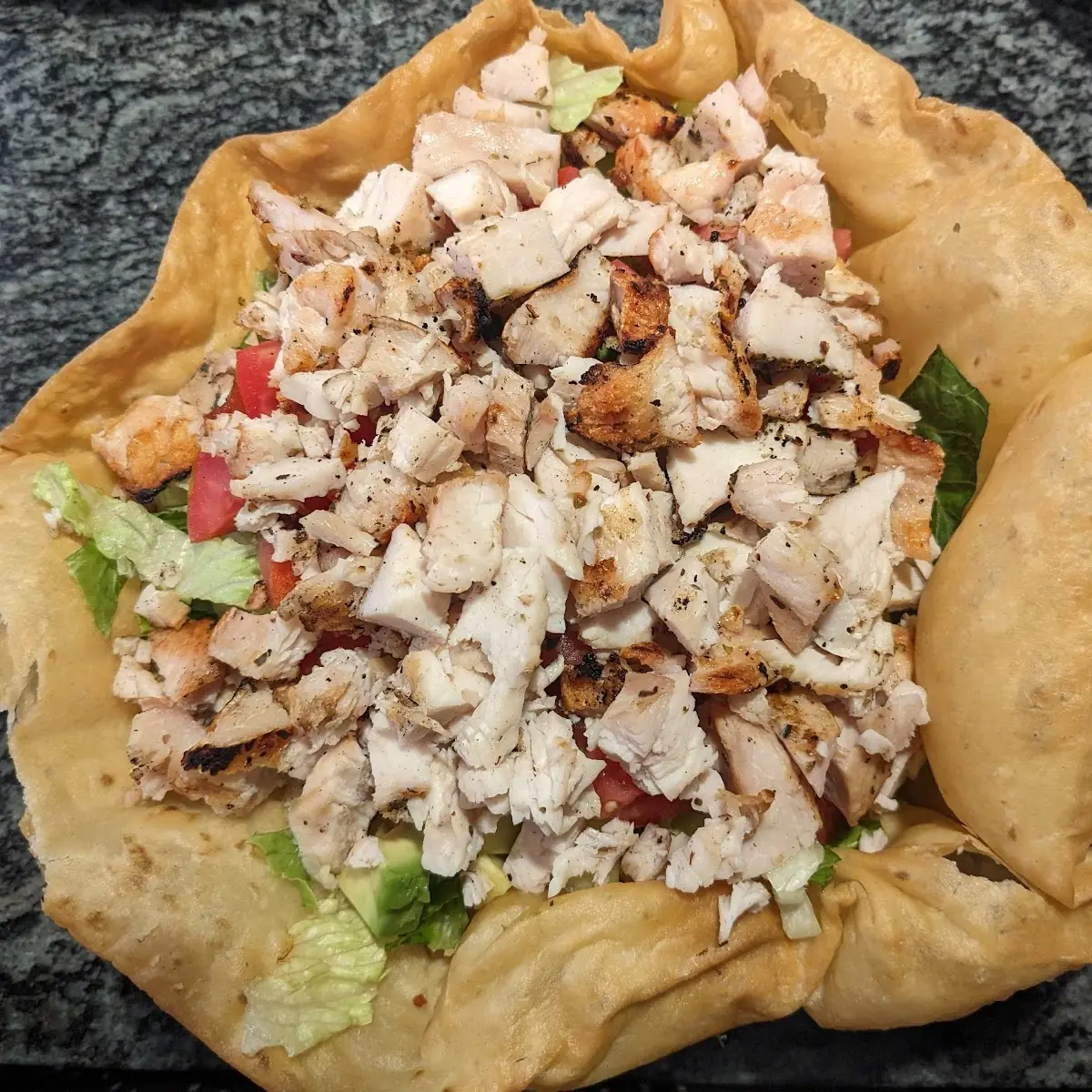 Taco Salad