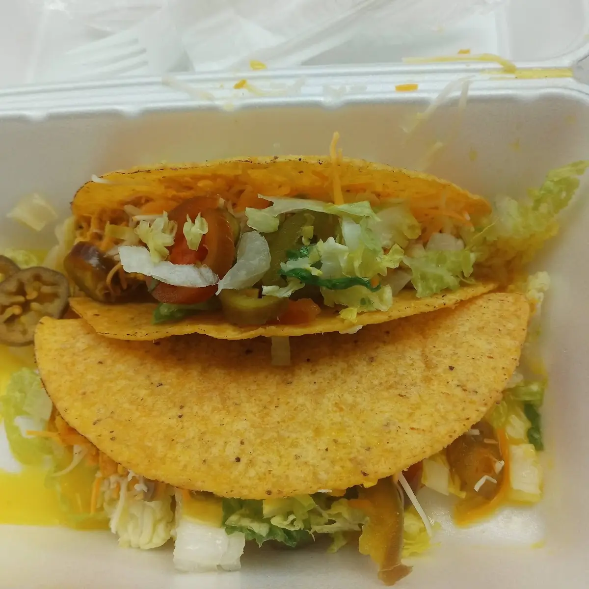 Chicken Tacos