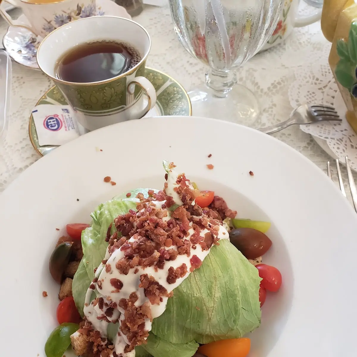 Wedge Salad