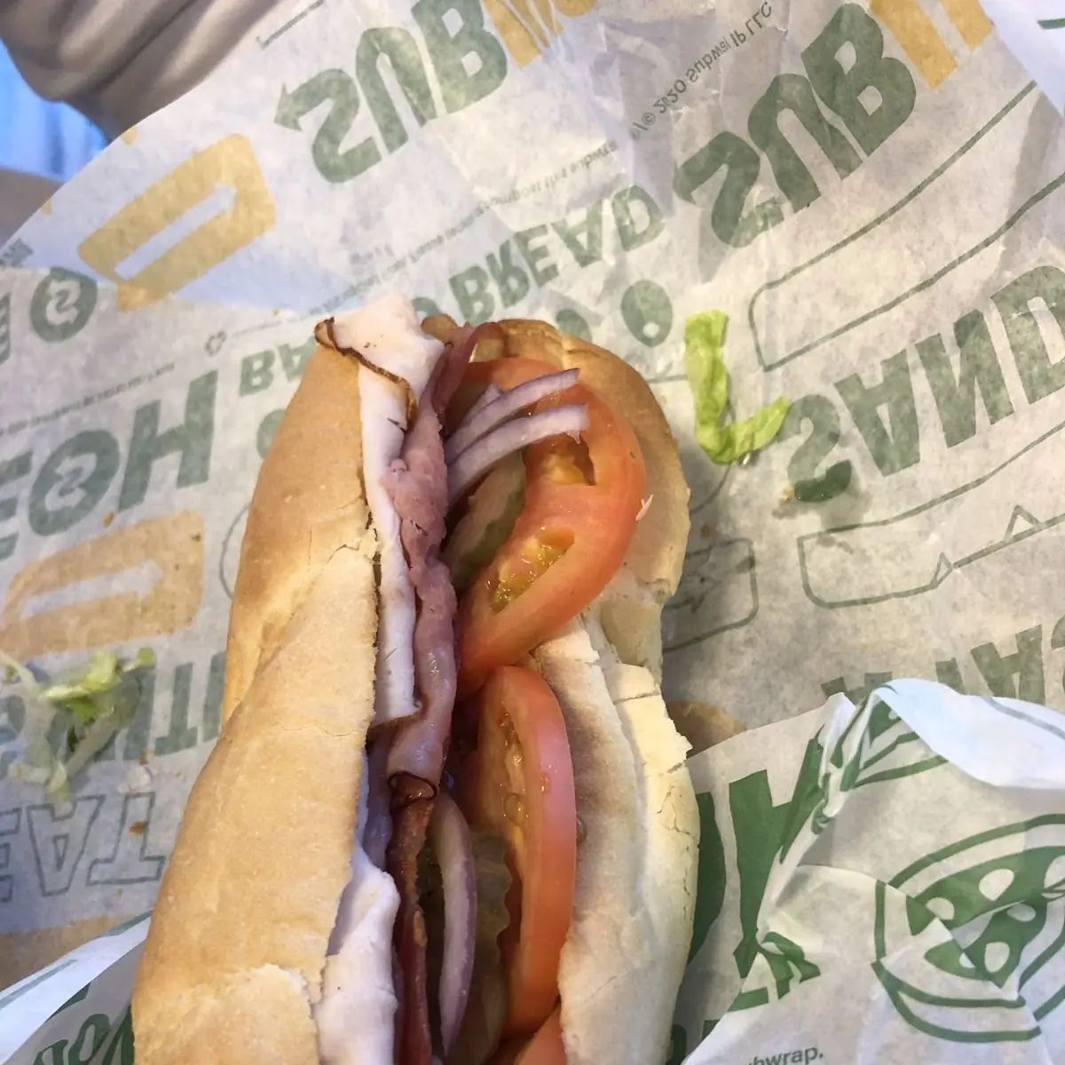 American Sub