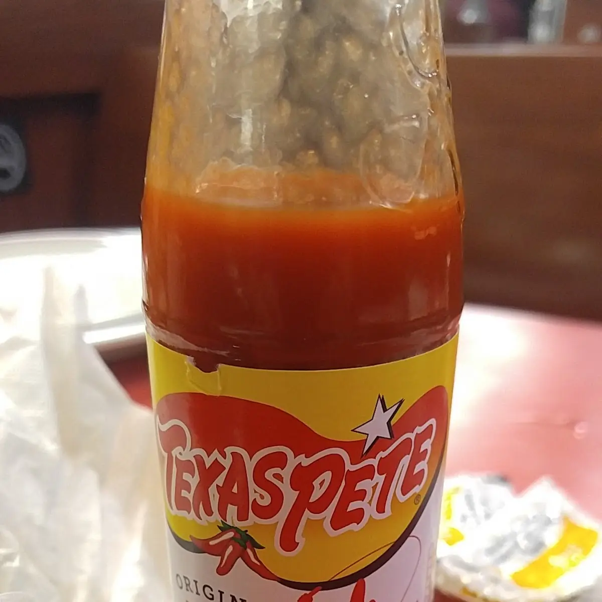 Texaspete Hot Sauce