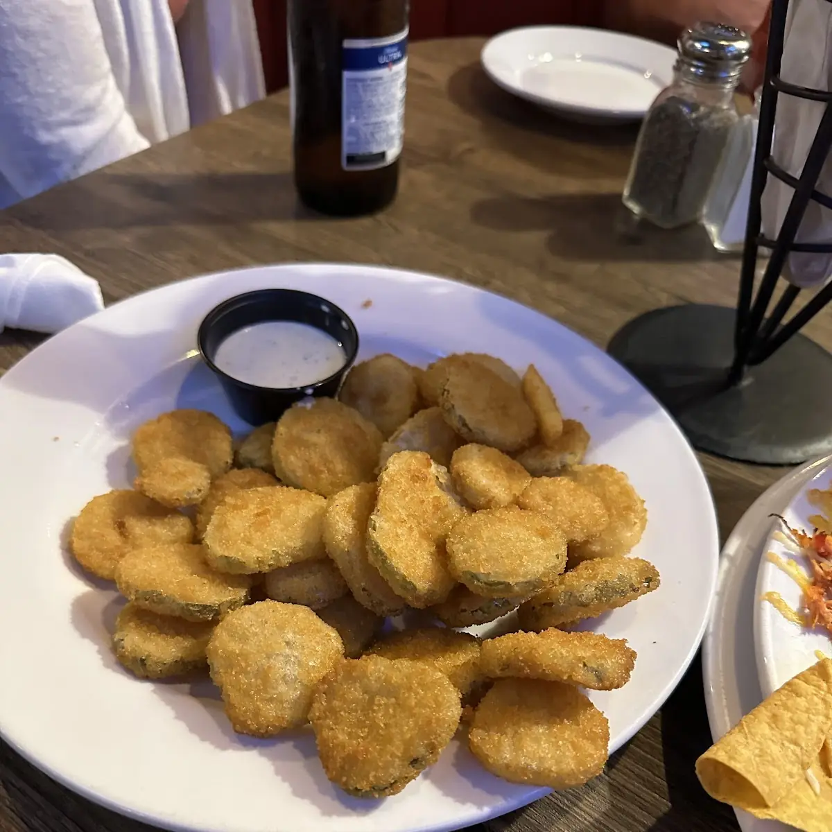 Deep Fried Pickles
