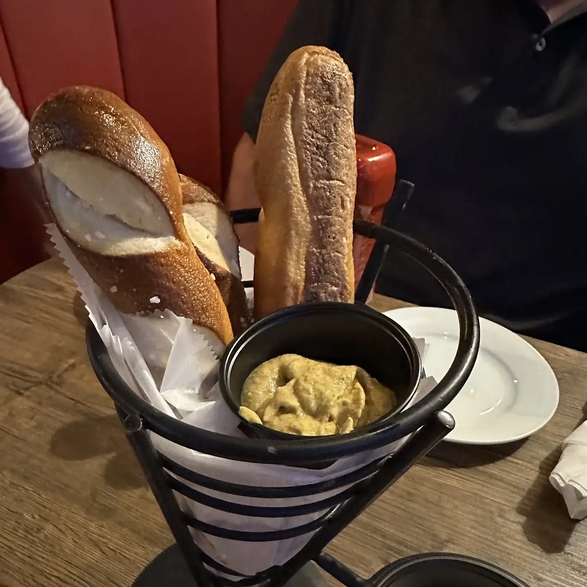 Soft Pretzels
