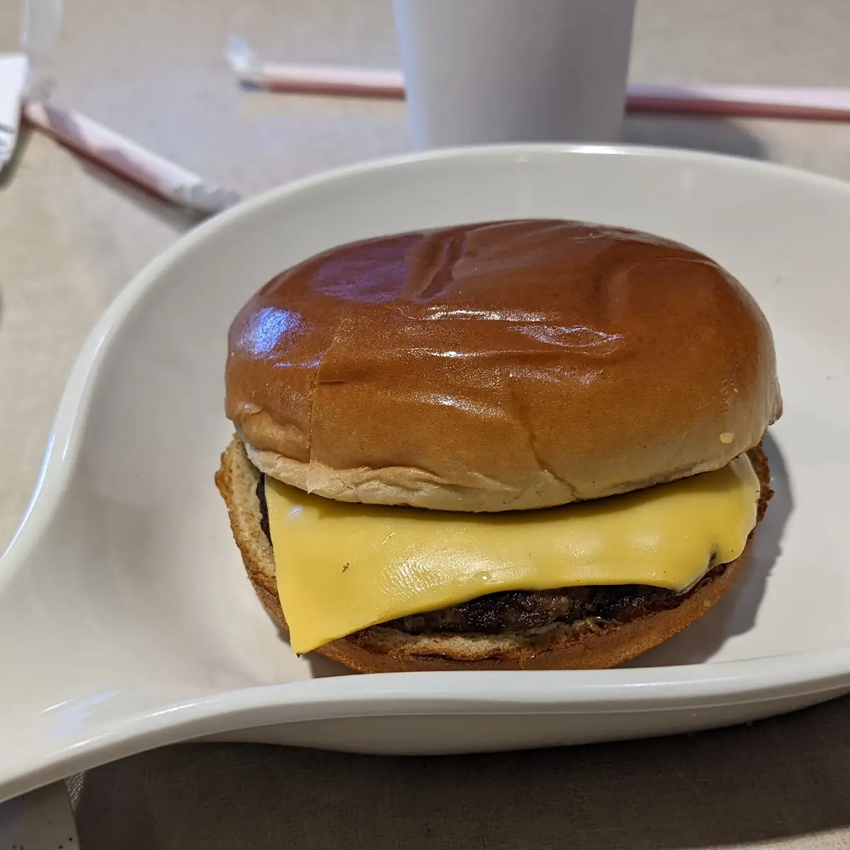 Kids Cheeseburger