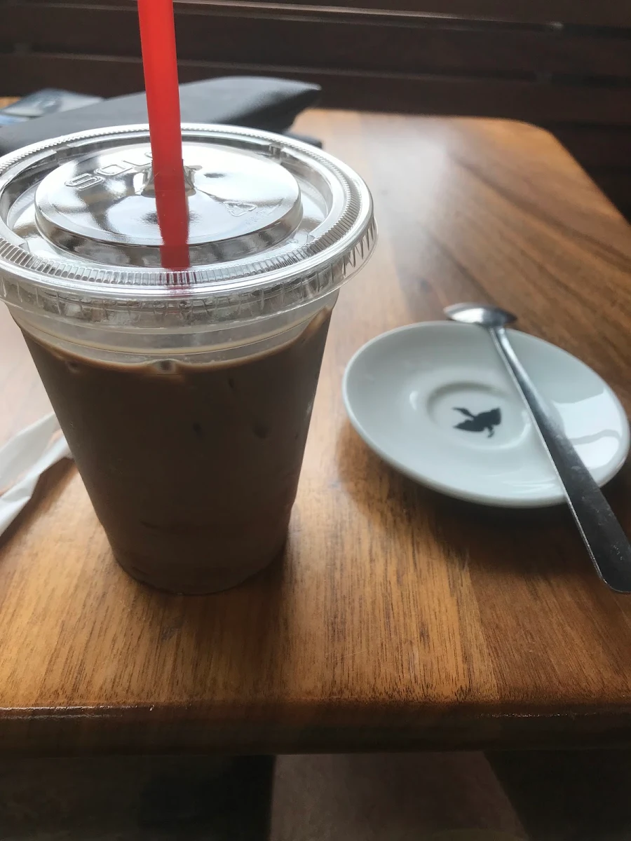 Iced Mocha