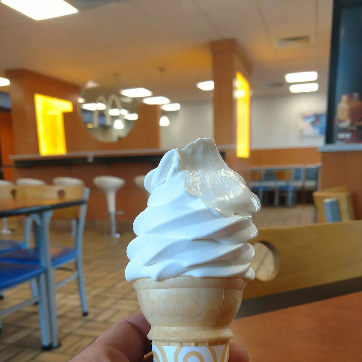 Ice Cream Cone