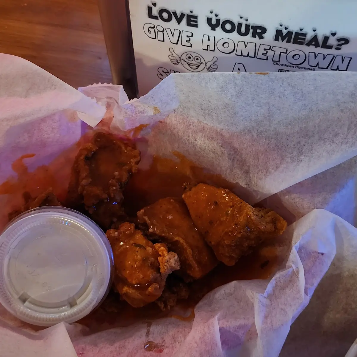 Lemon Pepper