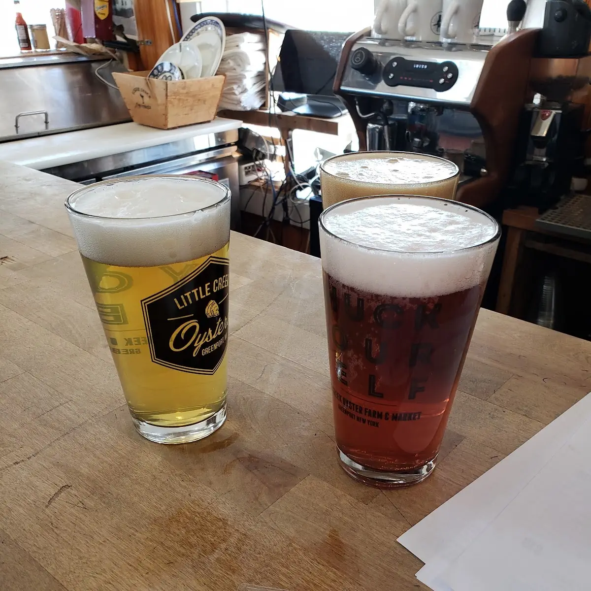 Draft Beer